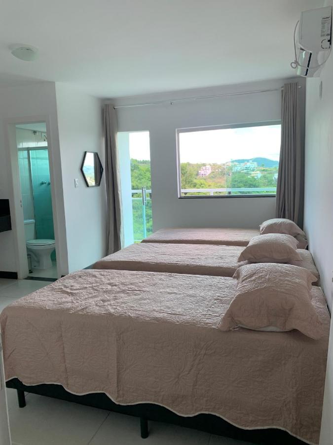 Apartamento Mirante De Escarpas 204 กาปีตอลิโอ ภายนอก รูปภาพ