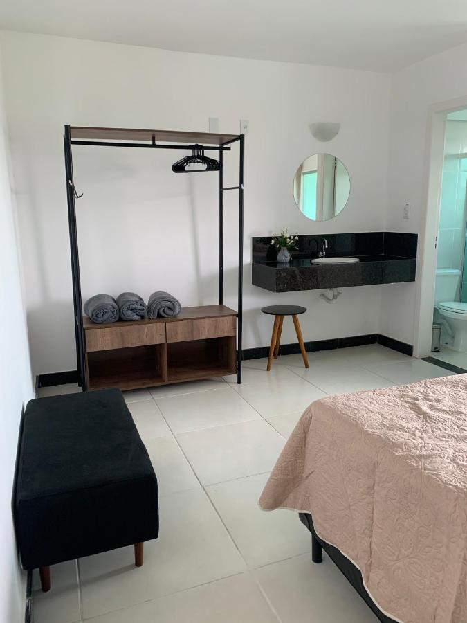 Apartamento Mirante De Escarpas 204 กาปีตอลิโอ ภายนอก รูปภาพ