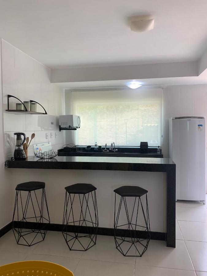 Apartamento Mirante De Escarpas 204 กาปีตอลิโอ ภายนอก รูปภาพ