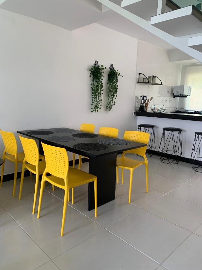 Apartamento Mirante De Escarpas 204 กาปีตอลิโอ ภายนอก รูปภาพ