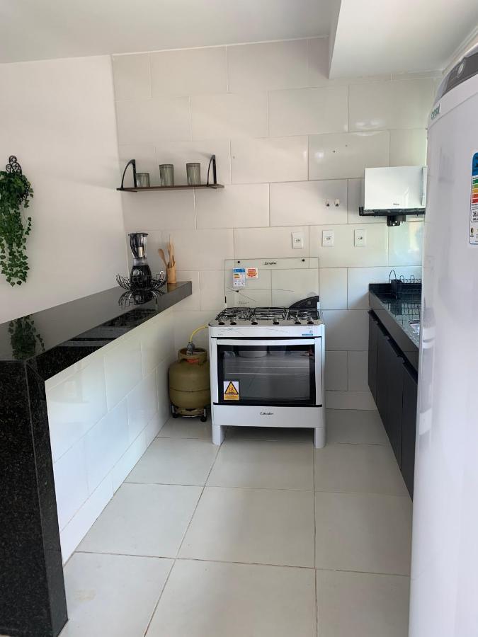 Apartamento Mirante De Escarpas 204 กาปีตอลิโอ ภายนอก รูปภาพ