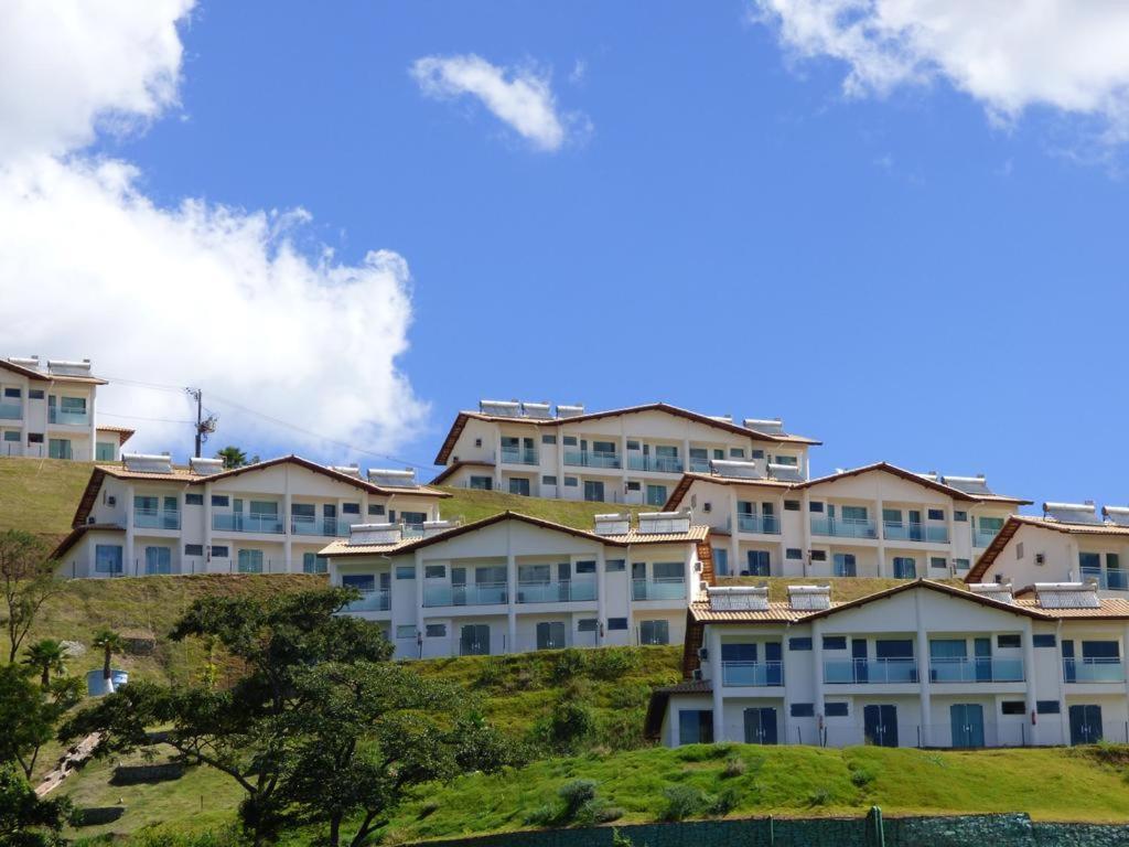 Apartamento Mirante De Escarpas 204 กาปีตอลิโอ ภายนอก รูปภาพ