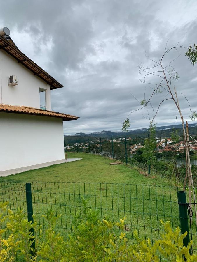 Apartamento Mirante De Escarpas 204 กาปีตอลิโอ ภายนอก รูปภาพ